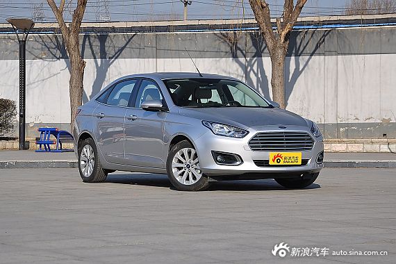 2015款福睿斯1.5L自动时尚型