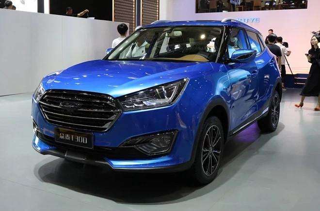 众泰紧凑型SUVT300，能否抢占宝骏510市场