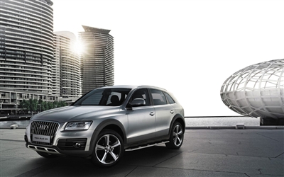 奥迪新款Q5 39.96万元起售