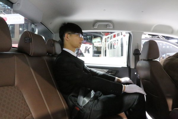争雄战场 江淮帅铃T6国V版奢于型强于芯