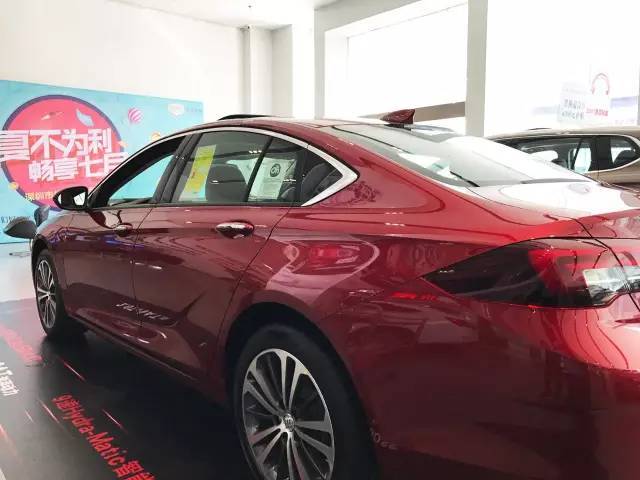 全新君威1.5T,这么多槽点我为何还说可以考虑