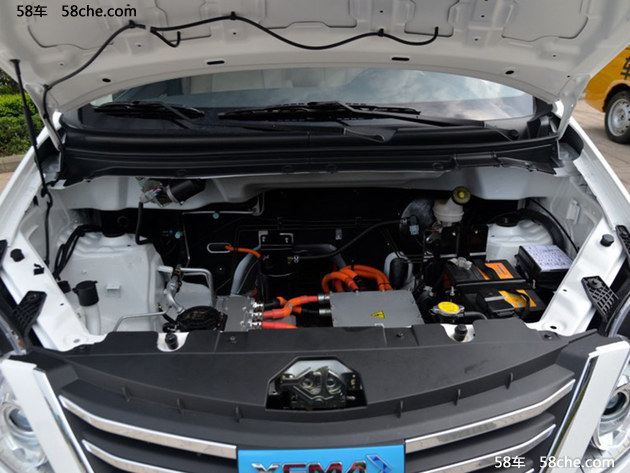 野马EC30正式上市 补贴前售价12.88万元