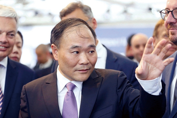 三赢的选择 李书福携“吉沃”协同作战