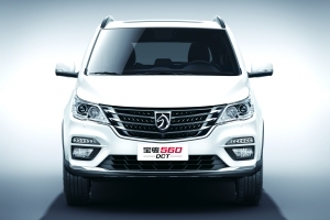 新博瑞领衔一周新车