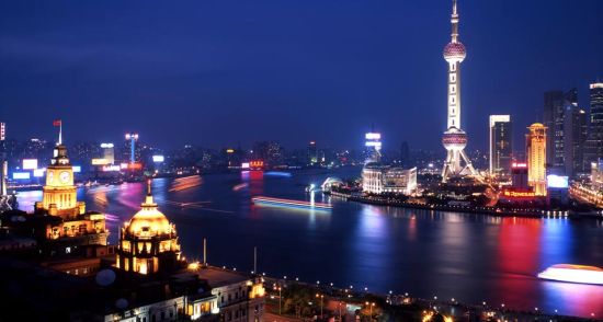 魔都魅力夜上海 十大必逛景點推薦
