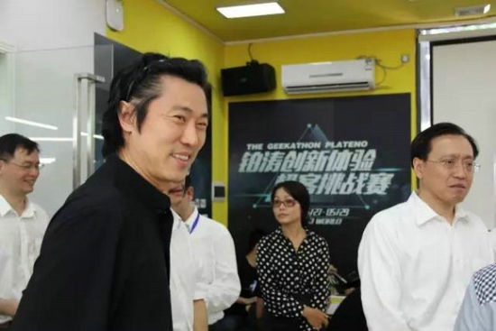 铂涛极客挑战赛圆满结束 创新旅途更有趣 铂涛极客挑战赛圆满结束 创新旅途更有趣