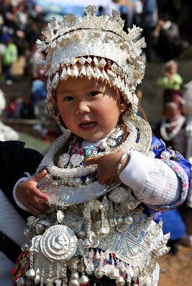 中国少数民族元宵节风俗