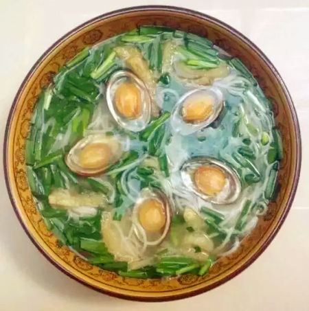 海鲜米线 海鲜米线