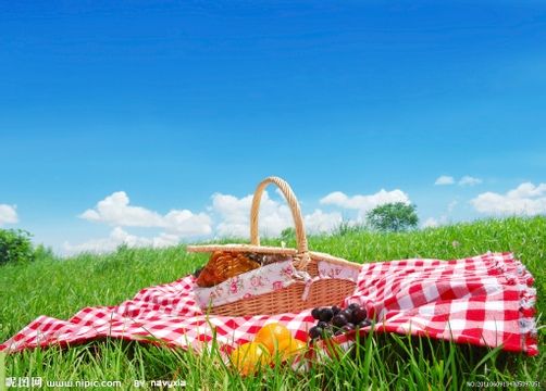 春游野餐攻略 出门踏青带什么吃?