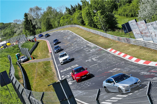 BMW M嘉年华将首入中国 纵擎8月上海国际赛车场