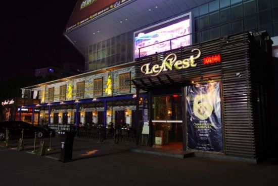 南昌福州路休闲街