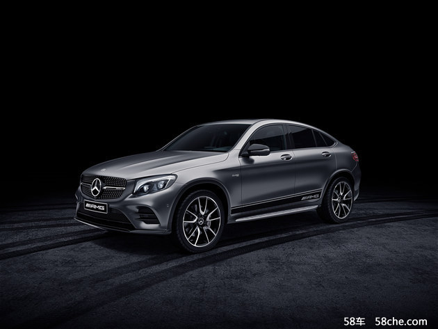 AMG成立50周年 全新43系列车型首发亮相