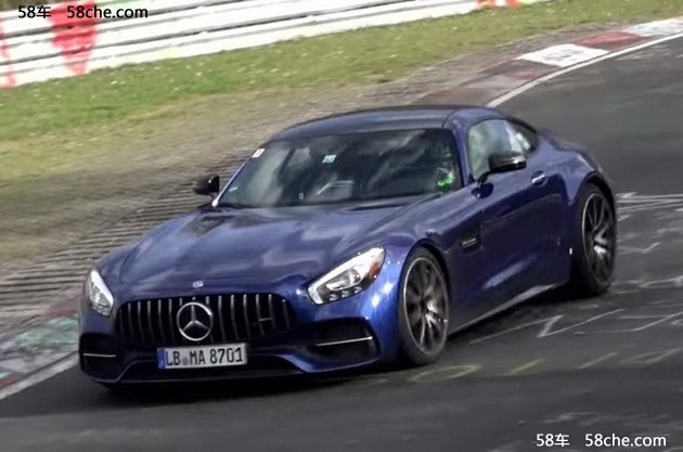 成都车展奔驰阵容曝光 AMG GT/43系列等