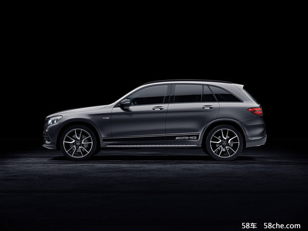 AMG成立50周年 全新43系列车型首发亮相