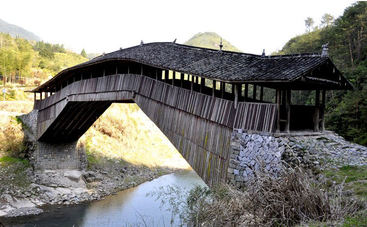 浙江省内的自驾游好去处