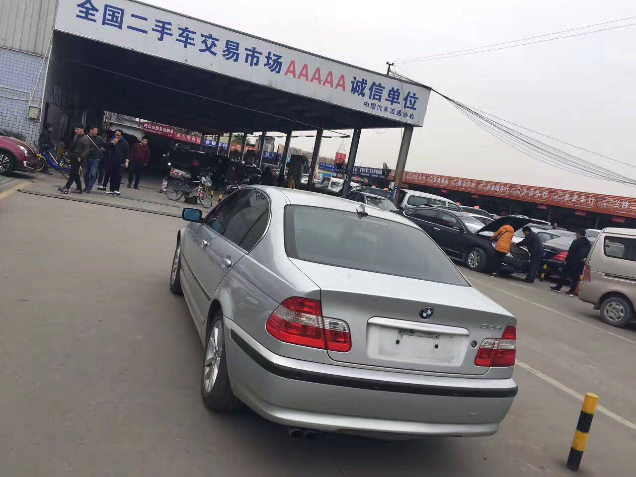 所谓汽车情怀 就是体验过宝马E46的乐趣后不想下车