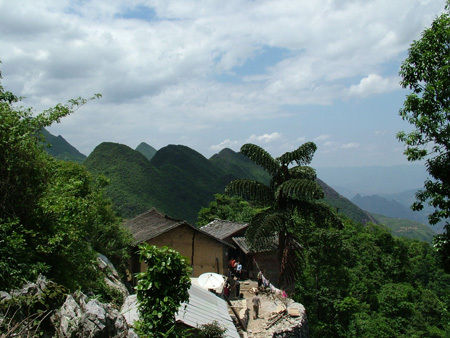 云岭风光 云岭风光
