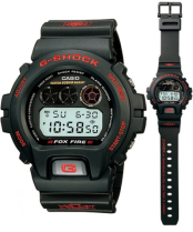 1995年,G-SHOCK第一代6900表款 1995年,G-SHOCK第一代6900表款