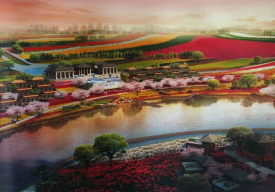 弥勒市玫瑰湾基地 弥勒市玫瑰湾基地