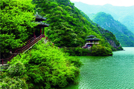 石门栈道文化旅游月5月举行 石门栈道文化旅游月5月举行