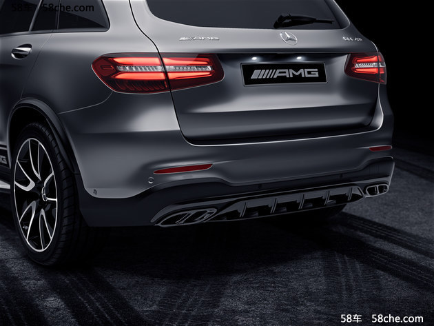 AMG成立50周年 全新43系列车型首发亮相