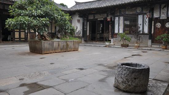 建水古井 建水古井
