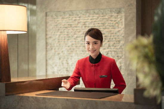 华邑酒店的华服充满东方韵味 华邑酒店的华服充满东方韵味