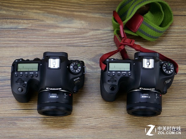 全幅入门新战力 佳能EOS 6D Mark II评测|佳能