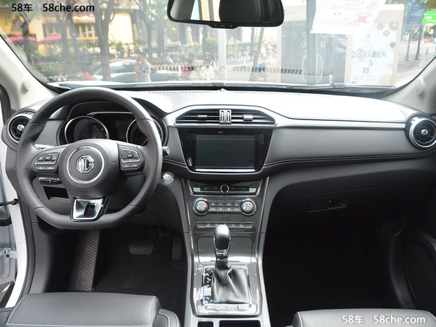 名爵锐腾互联网版上市 售价XX-XX万元