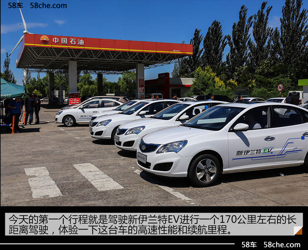 体验才知不易 随北京现代一起治沙造林