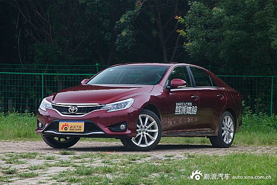 锐志最能把妹？！这6台车就笑笑不说话