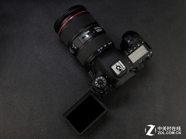 全幅入门新战力 佳能EOS 6D Mark II评测|佳能