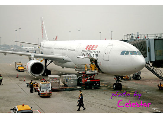 港龙航空 来源:新浪博主 celestar 港龙航空 来源:新浪博主 celestar