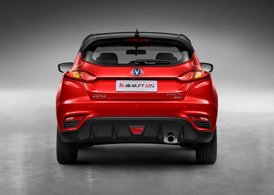 搭1.5TGDI 7速双离合 新逸动XT RS将于成都车展上市