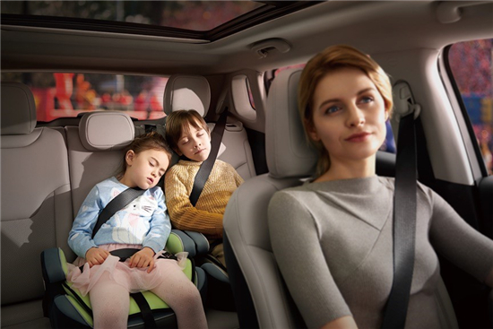 拒绝噪音 18万级家用SUV舒适宁静首选指南者