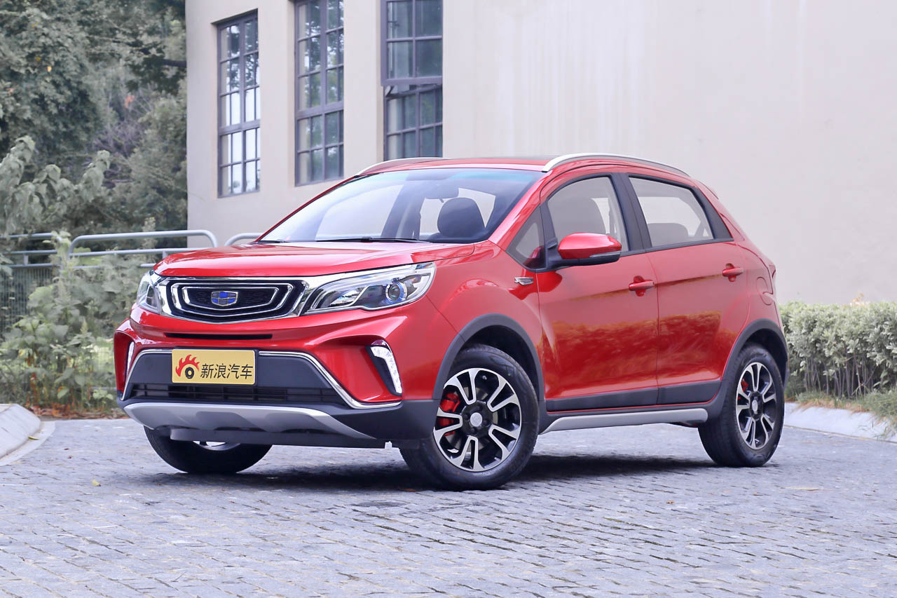 车型对对碰：新款幻速S2 VS 新款吉利远景X3之内饰配置