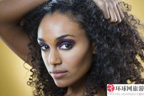 埃塞俄比亚美女