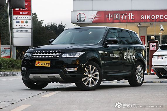 男人的梦想，如果有这么一台SUV，就没白活！