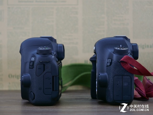 全幅入门新战力 佳能EOS 6D Mark II评测|佳能