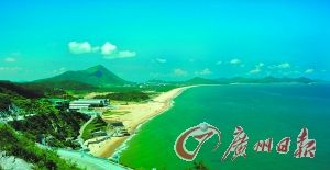 阳江是一个有众多优质海滩、阳光充足、美食无处不在的海滨城市。 阳江是一个有众多优质海滩、阳光充足、美食无处不在的海滨城市。