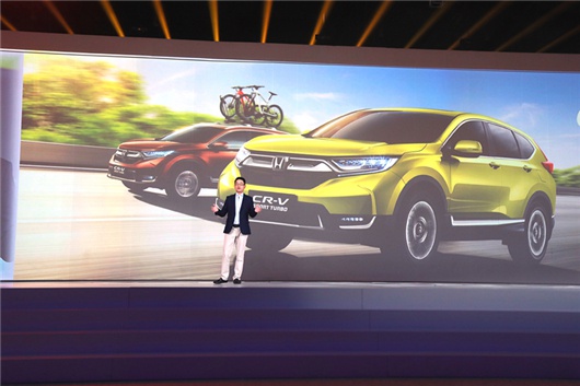 全新一代CR-V如何让传奇再续？