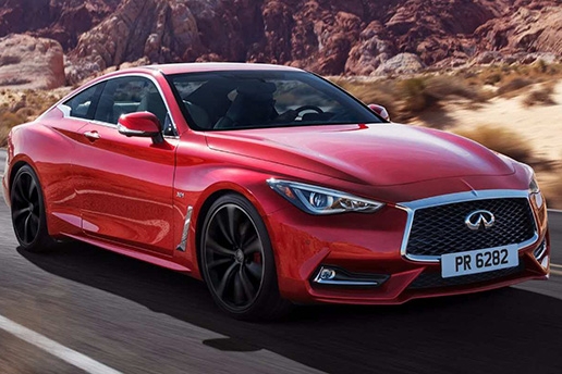 因燃油泵缺陷，英菲尼迪召回约1.4万辆Q50、Q60