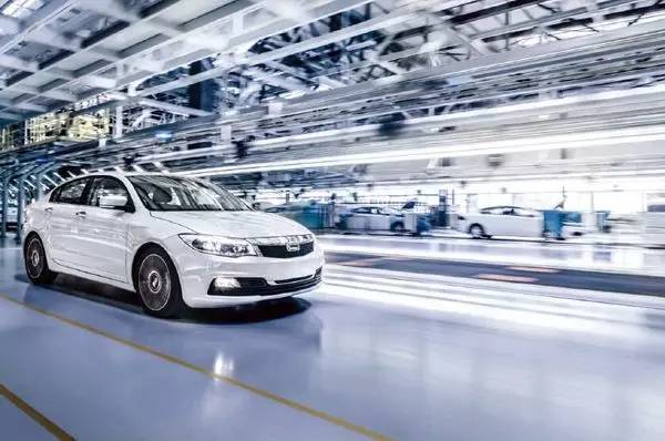 观致的新东家已经入驻 “野蛮人”来袭?