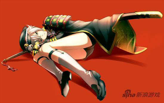 《刀剑乱舞》 《刀剑乱舞》