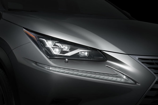 LEXUS雷克萨斯将携两款重磅SUV车型 亮相成都车展