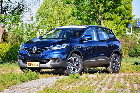 20万内合资SUV大PK，最全能的竟然是这辆欧系SUV