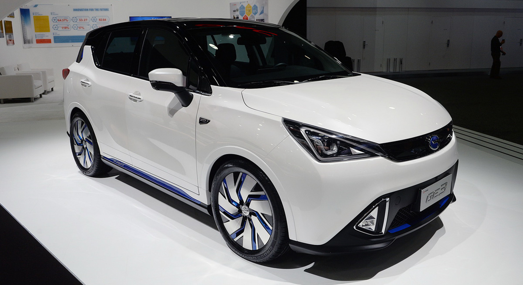 纯电动汽车进入2.0时代 这四款最值得推荐