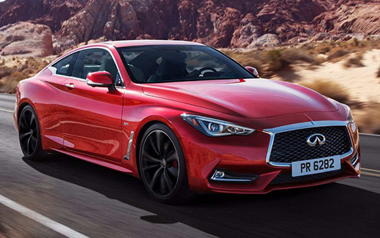 因燃油泵缺陷,英菲尼迪召回约1.4万辆Q50、Q60