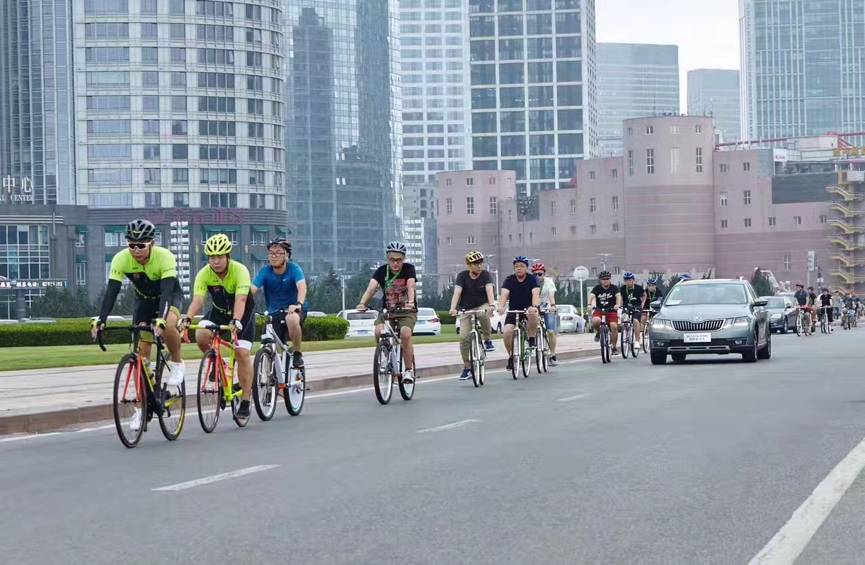 要的不只是代步 而是明锐旅行车给的这份情谊