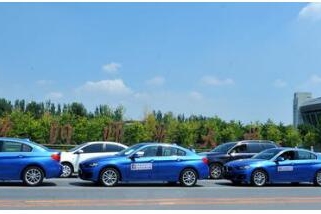 全国首家宝马共享汽车震撼登场